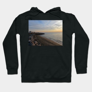 Point Lookout Lighthouse Hoodie